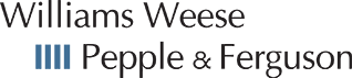 Williams Weese Pepple & Ferguson