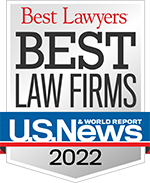 2022 Best Lawyers Badge