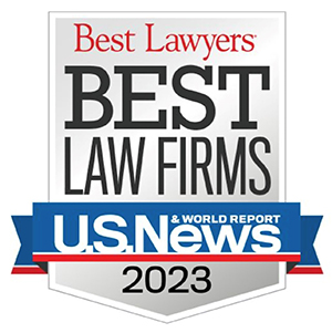 Williams Weese Pepple & Ferguson Ranked Nationally and in Colorado as “Best Law Firm” by U.S. News – Best Lawyers®